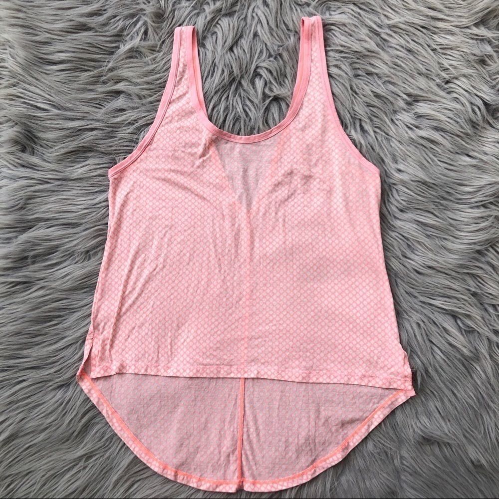LULULEMON Deep V tank top